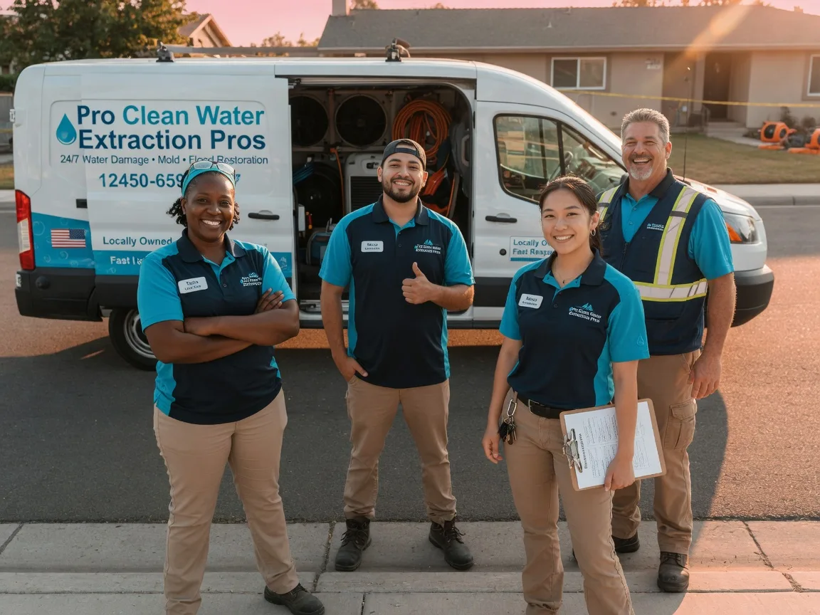Water Extraction & Drying company in Perry, GA